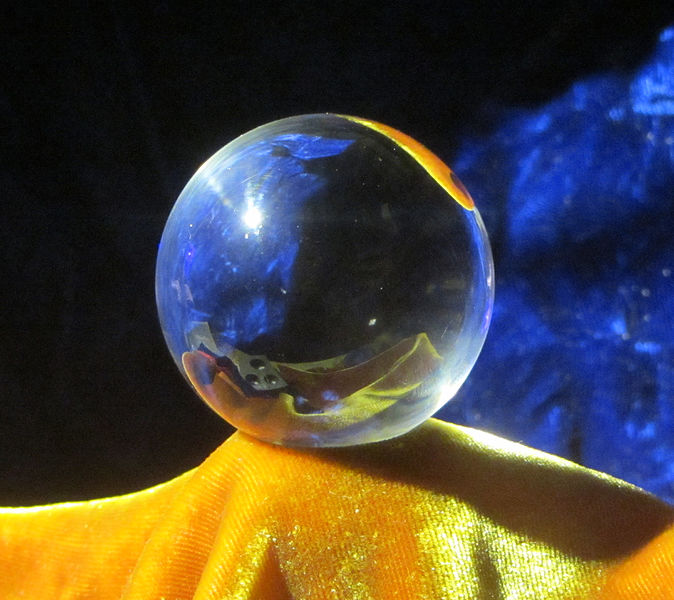 crystal ball