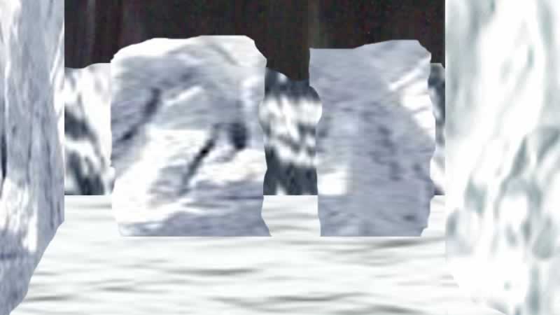 Cavern with three exits