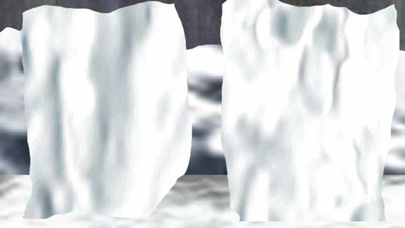 Cavern with three exits