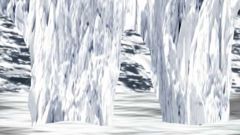 Cavern with three exits