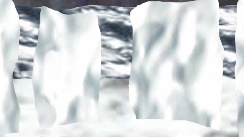 Cavern with three exits