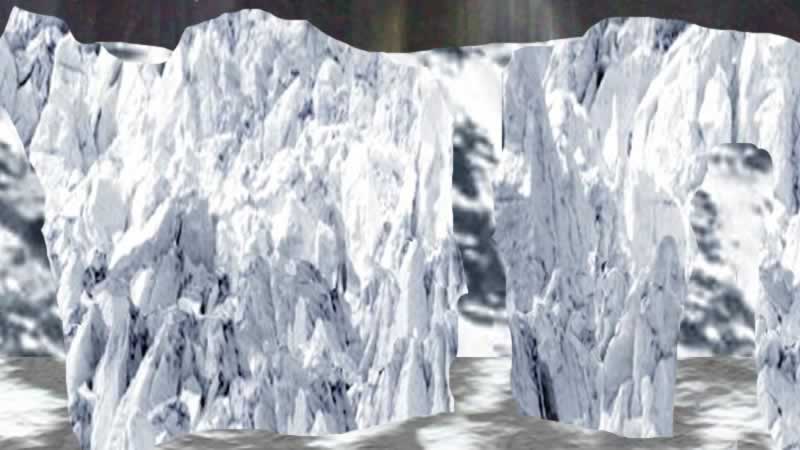 Cavern with three exits