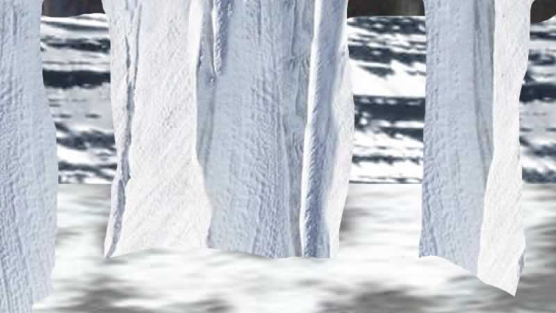 Cavern with three exits