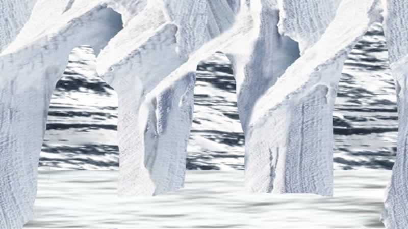 Cavern with three exits