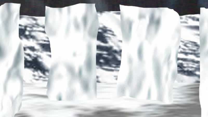 Cavern with three exits